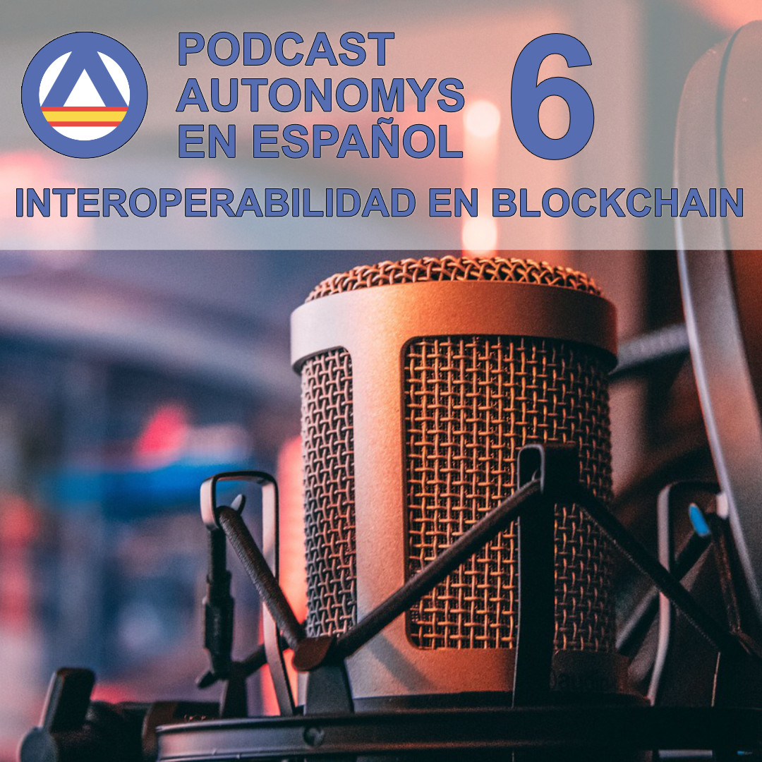 Interoperabilidad entre redes Blockchain