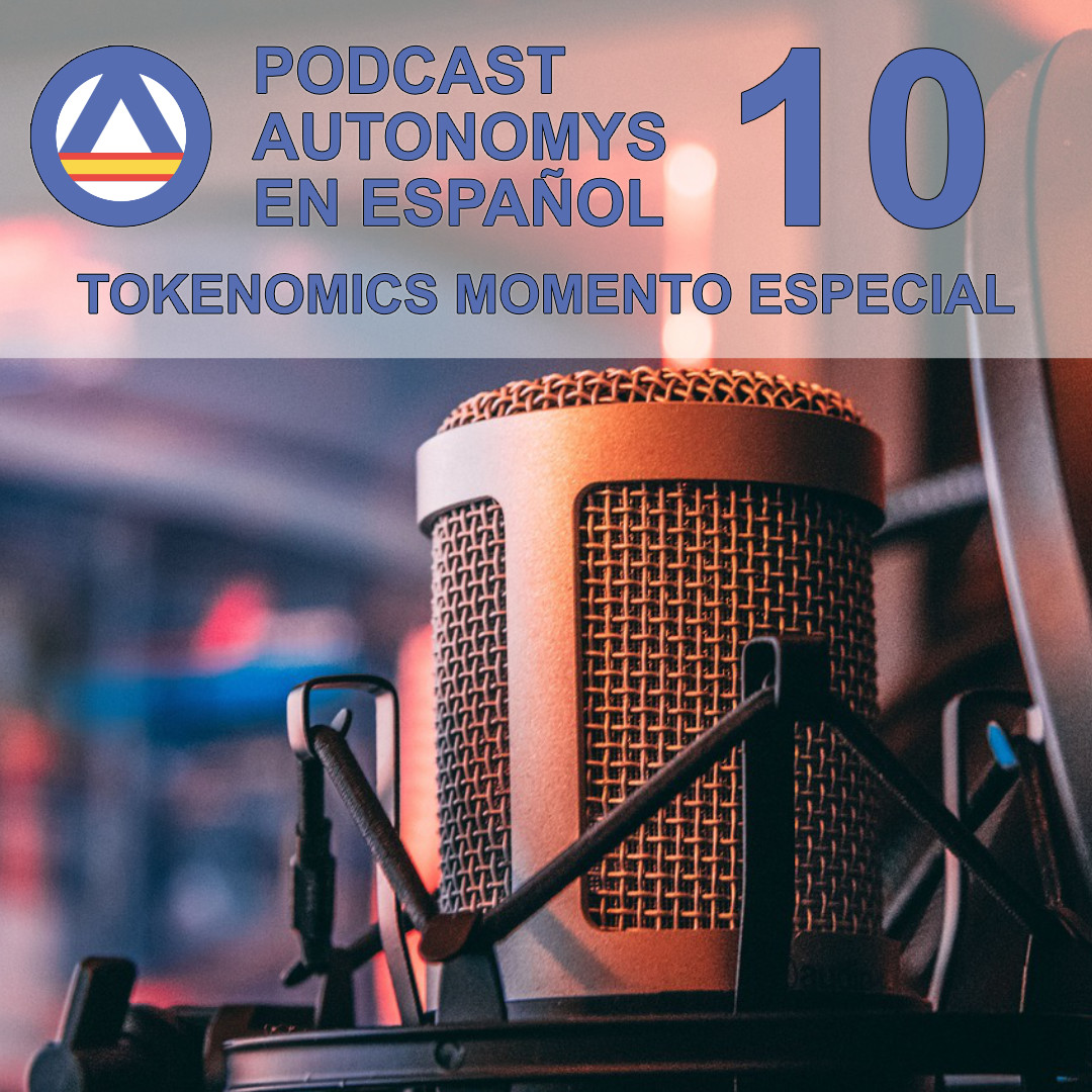 Tokenomics en Autonomys